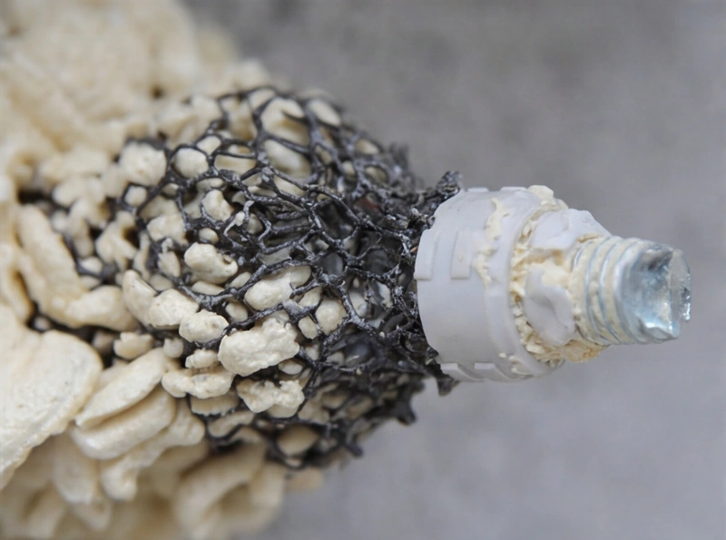 Cheville special parpaing