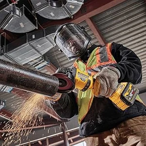 meuleuse sans fil dewalt