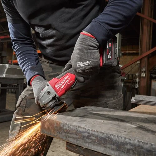 meuleuse metal milwaukee